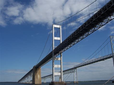 Transportation Officials Approve Rough Plans On Chesapeake Bay Bridge