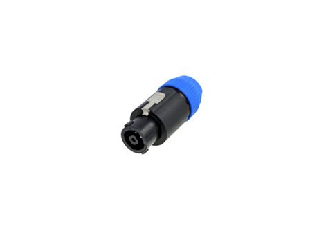 Neutrik NL8FC 8P Speakon Cable Connector Female SpeakON Plugs