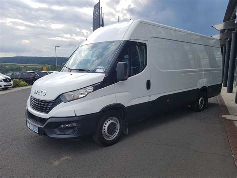 Iveco Daily S V Klima L Mm Kastenwagen Kaufen In