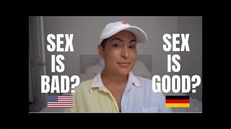 SEX EDUCATION GERMANY VS USA HOW ARE THEY DIFFERENT