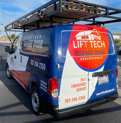 Garage Door Repair Las Vegas Lift Tech Garage Door Professionals