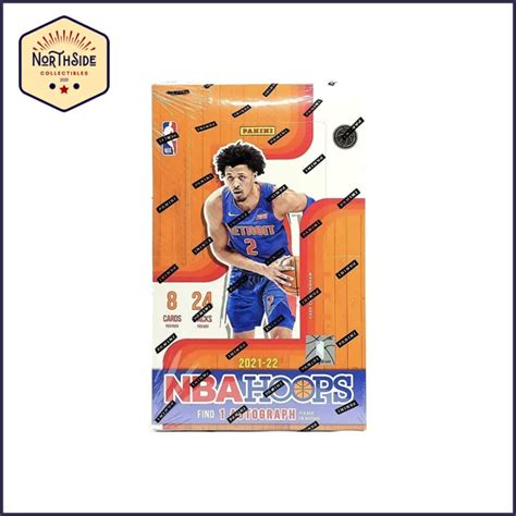 Nba Cards Panini Nba Hoops Hobby Box Panini Nba Hoops