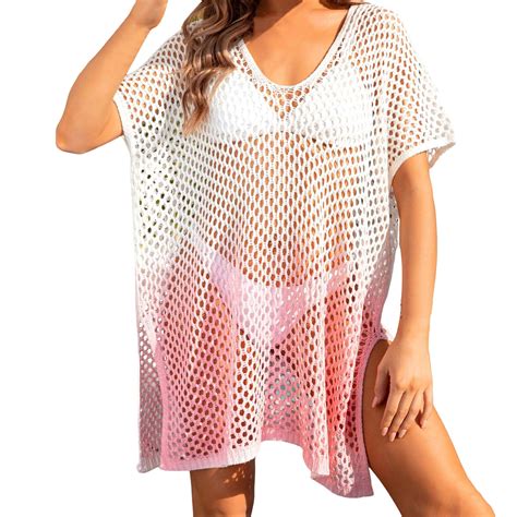 Daznico Swimsuit Coverup For Women Summer Border Womens Wear Colorful