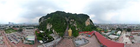 Batu Caves, Kuala Lumpur, Malaysia 360 Panorama | 360Cities