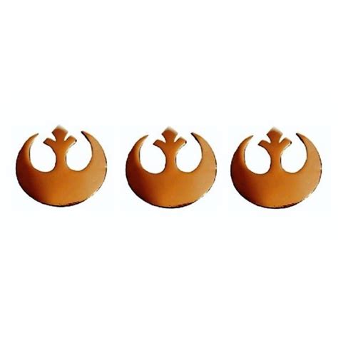 Rebel Alliance Star Wars Symbol