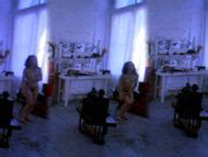 Naked Sara Melson In The Big Brass Ring