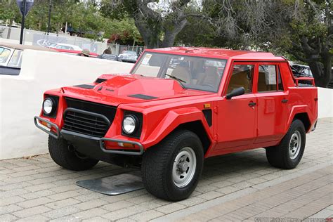 Lamborghini Lm002 Specs And Performance Lambocars