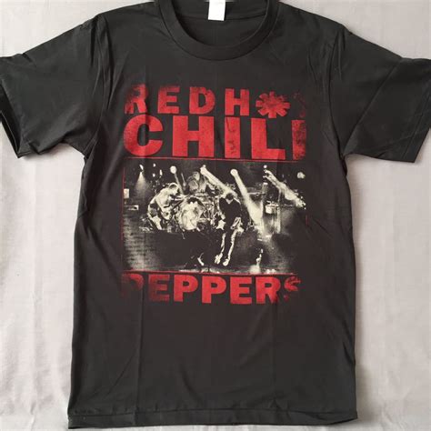 未使用バンドTシャツ レッチリ RED HOT CHILIPEPPERS 新品 Lの落札情報詳細 ヤフオク落札価格検索 オークフリー