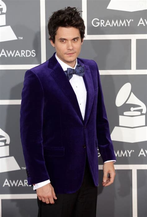 Vidéo John Mayer 55eme ceremonie des Grammy Awards a Los Angeles le