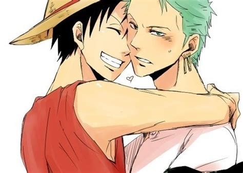 One Piece Roronoa Zoro X Monkey D Luffy Luffy Zoro Roronoa Zoro