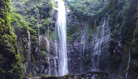 Curug Lawe Benowo Kalisidi Destinasi Air Terjun Paling Hits Sanjaya Tour