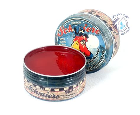 Schmiere Water Based Pomade 180ml chính hãng