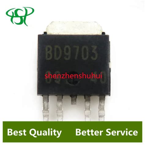 5pcs/lot Bd9703fp-e2 Bd9703fp Bd9703 To-252 In Stock - Integrated ...
