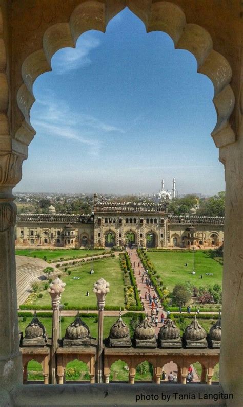 Bara Imambara - Lucknow | Holiday travel destinations, Travel pictures ...