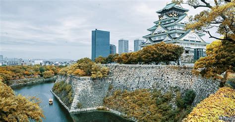 Osaka Private Walking Tour