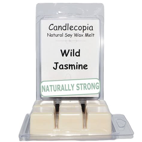 Wild Jasmine Wax Melts By Candlecopia® 2 Pack