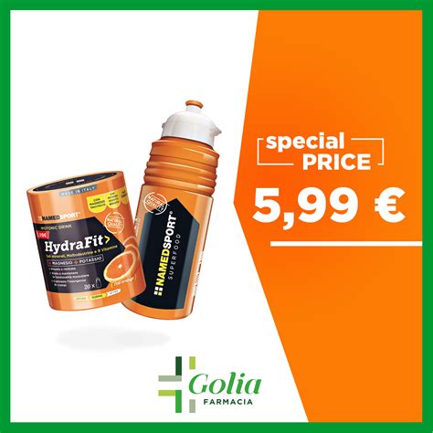 Hydrafit - Farmacia Golia - Farmacisti dal 1976 nel centro di Aversa