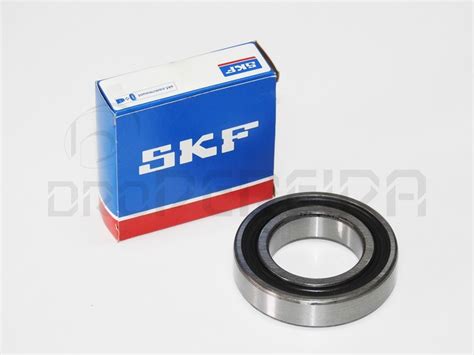 ROLAMENTO SKF 6002 2RSH 15x32mm