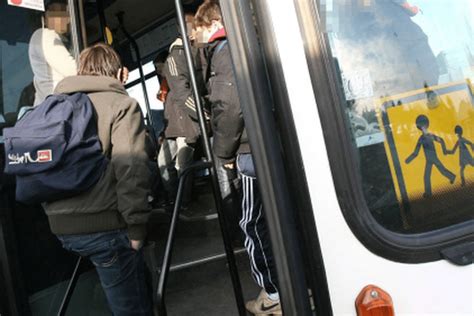 Neige Et Verglas Les Transports Scolaires Suspendus Jeudi Dans Le