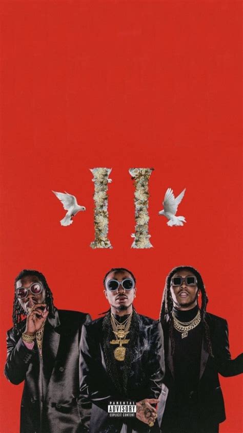 Migos Culture Album Cover 2318018 Hd Wallpaper And Backgrounds Download