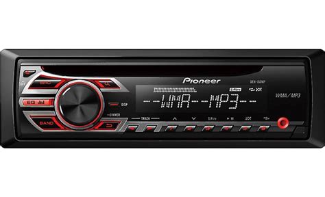 Pioneer Car Stereo Deh 150mp Wiring Diagram