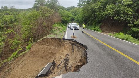 Drc Vialidad On Twitter Incidente Noticiasdrc Guerrero Reducci N De