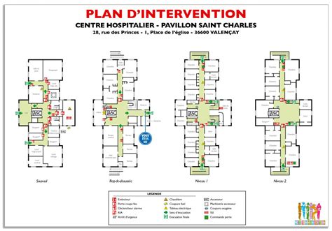 Plan Dintervention Norme NFX08 070 NC2