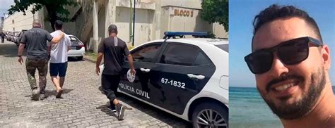 Traficante Internacional De Drogas Preso Em Cabo Frio Jornal De S Bado