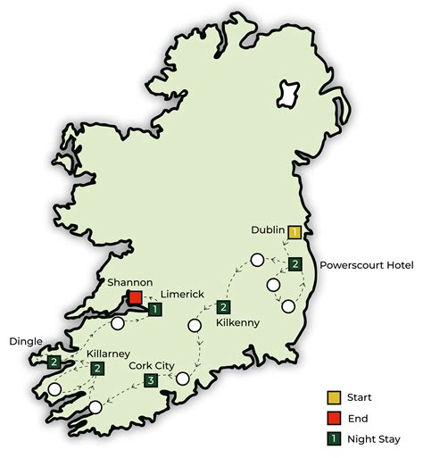 South by Southwest Ireland Tour — Real Irish Travel