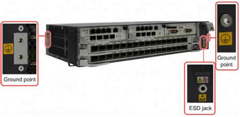 Router HUAWEI Ma5800 X2 16 Gpon Olt MA5800X216 Opinie I Ceny Na