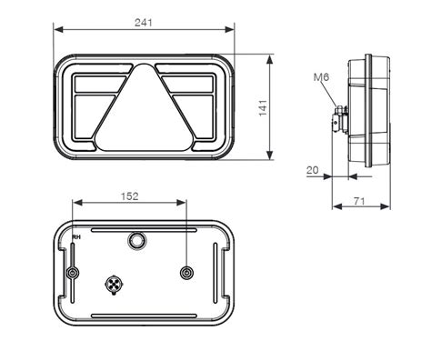 Aspock Multiled Links X X Mm Led Polige Connector