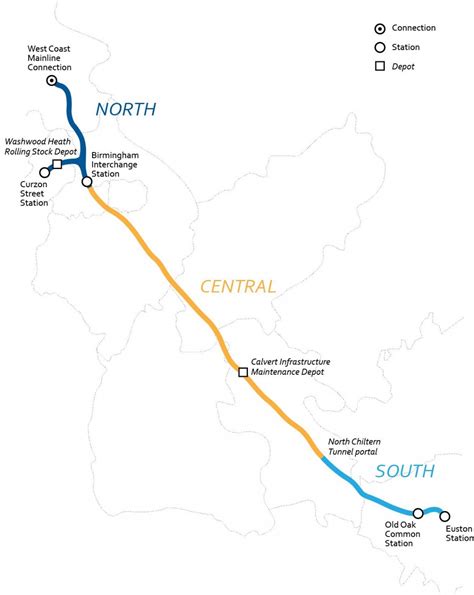 Material Reuse through geoBIM at HS2 Phase 1 – Area North Earthworks ...