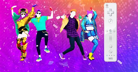 Just Dance 2020 To Be The Wiis Last Game TheGamer