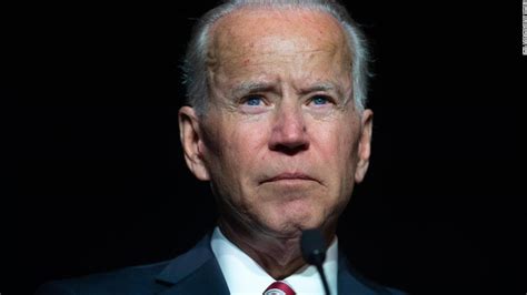 Biden If You Have A Problem Figuring Out Whether Youre For Me Or