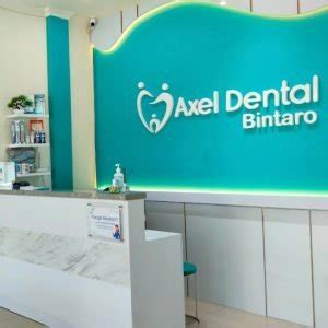 Lokasi Dokter Dan Klinik Gigi Terdekat Axel Dental