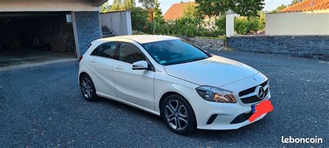 Mercedes Classe A 160 7g Dct Voitures