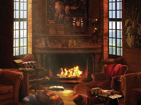 Gryffindor Common Room Wallpapers - Wallpaper Cave