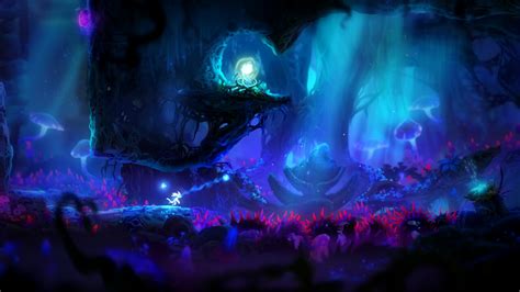 Ori And The Blind Forest Definitive Edition Steam Key For Pc Buy Now