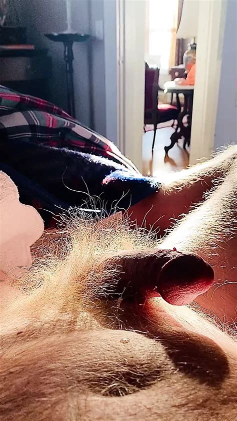 Hairy Big Black Dick Jerking Earlier Morning And Releasing Huge Cumload Gay Porn XHamster