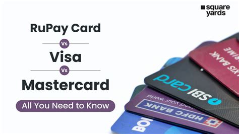 Rupay Vs Visa Vs Mastercard A Complete Guide To Payment Cards