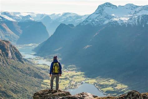 Top Things To Do in Loen Norway - An Outdoor Adventure Paradise!