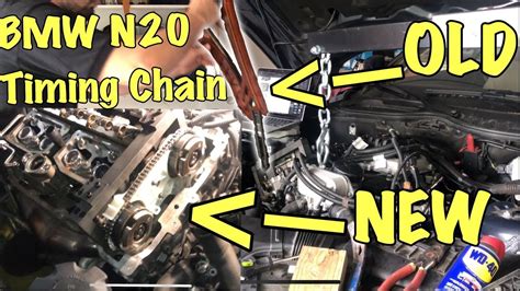 Bmw X1 Timing Chain Replacement