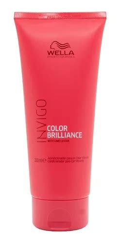 Wella Invigo Color Brilliance Acondicionador Teñidos 200ml