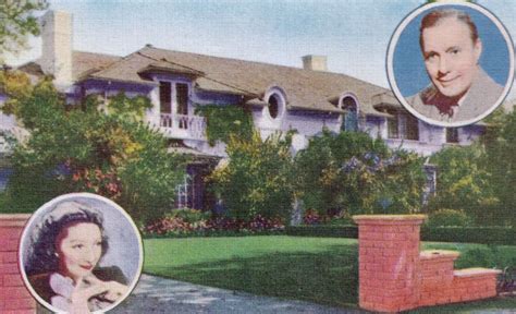 A Tour Of Vintage Hollywood Celebrity Homes