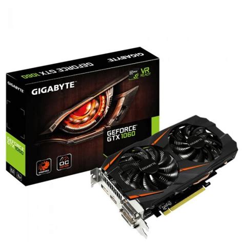 Gigabyte Geforce Gtx Windforce Oc Gb Gddr Pci E Gv N Wf Oc