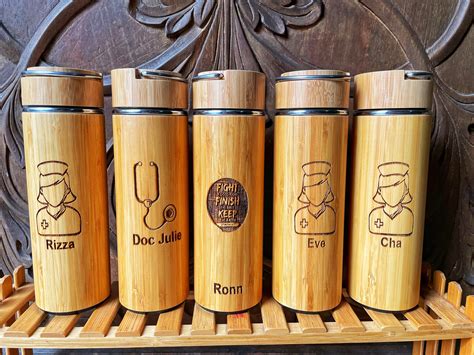 Bamboo Tumbler Coffee Cup Sippy Cup Mug Eco Warrior Ph