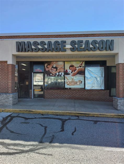 Massage Season Massage Parlor In Gaithersburg MD HOT