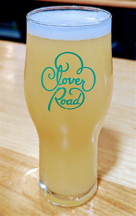 Clover Road Brewing 🍀 : r/DesignPorn