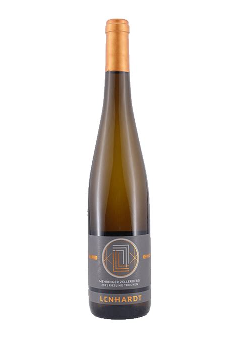 Weingut Lenhardt Mehringer Zellerberg Riesling LAGENWEIN