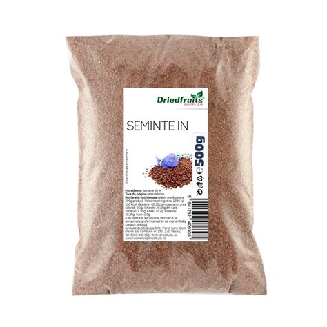 Seminte In 500 G EMAG Ro